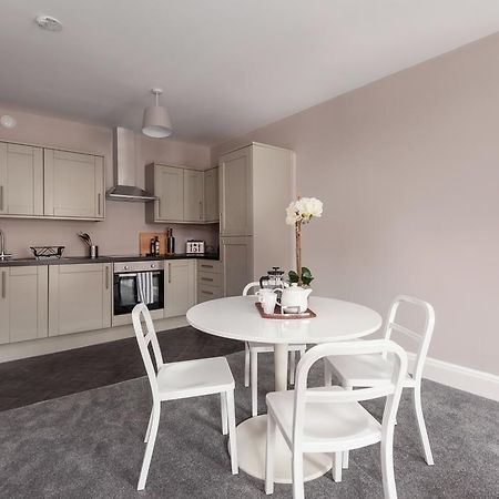 Cornerstone Apartments Edinburgh Bagian luar foto