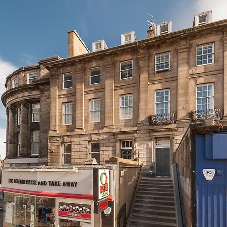 Cornerstone Apartments Edinburgh Bagian luar foto