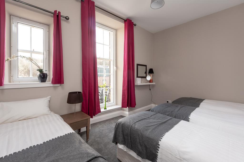 Cornerstone Apartments Edinburgh Bagian luar foto