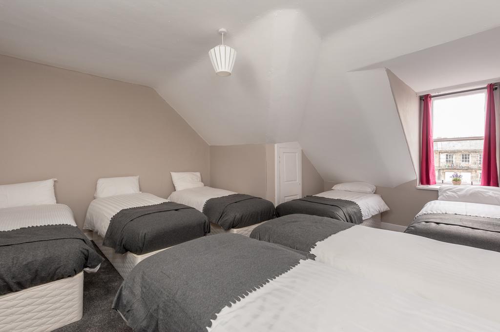 Cornerstone Apartments Edinburgh Bagian luar foto