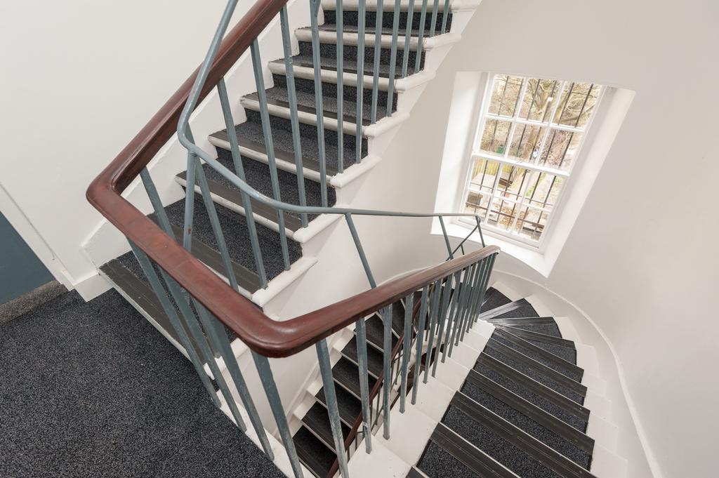 Cornerstone Apartments Edinburgh Bagian luar foto