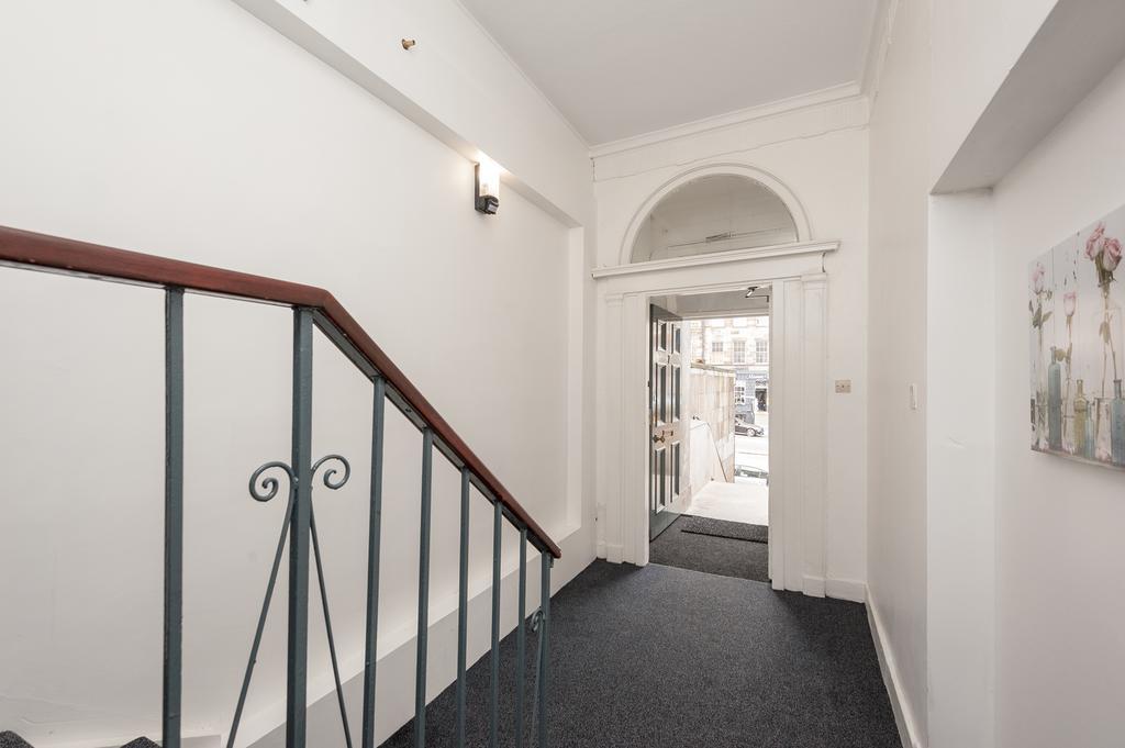 Cornerstone Apartments Edinburgh Bagian luar foto
