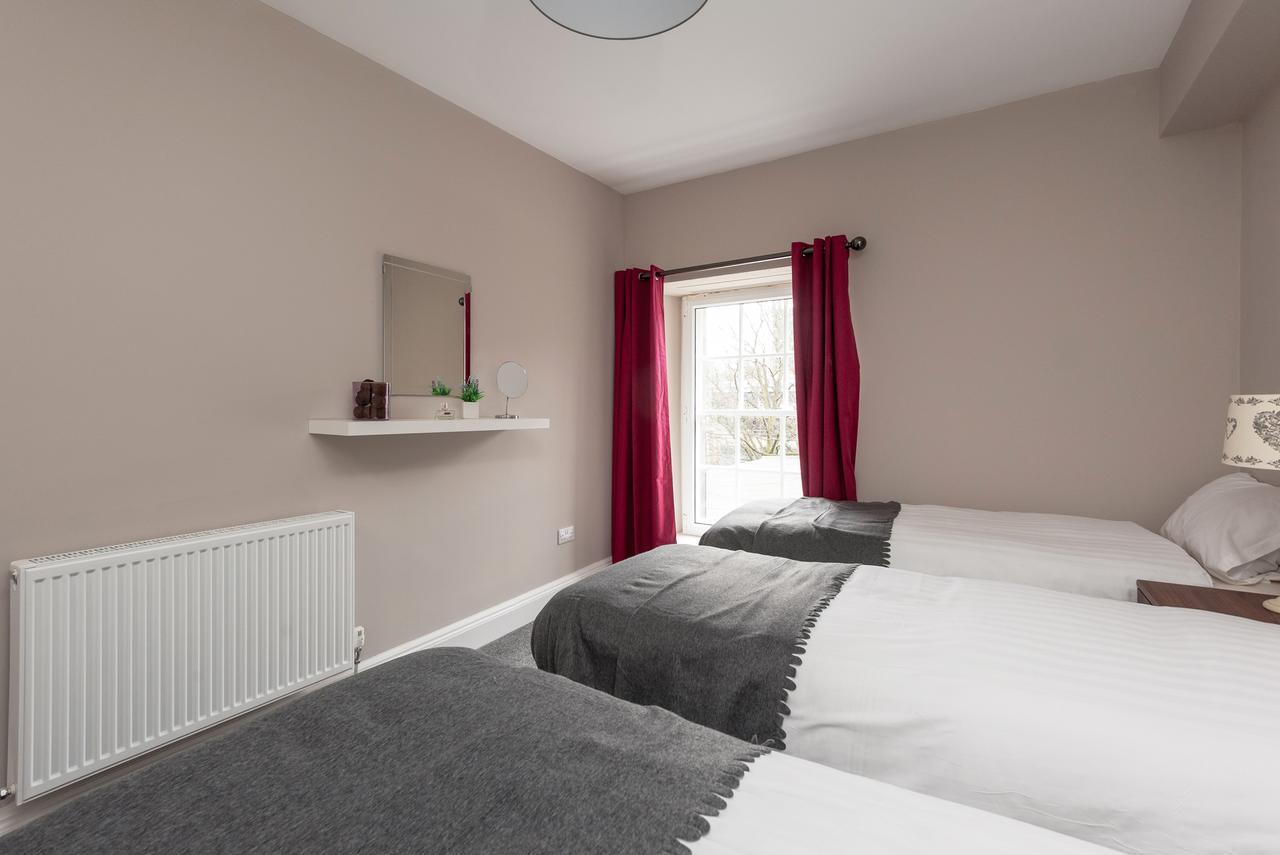 Cornerstone Apartments Edinburgh Ruang foto