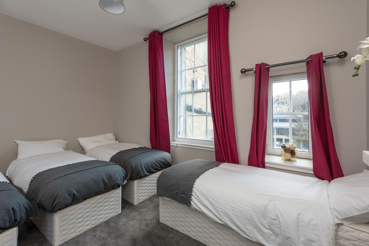 Cornerstone Apartments Edinburgh Ruang foto