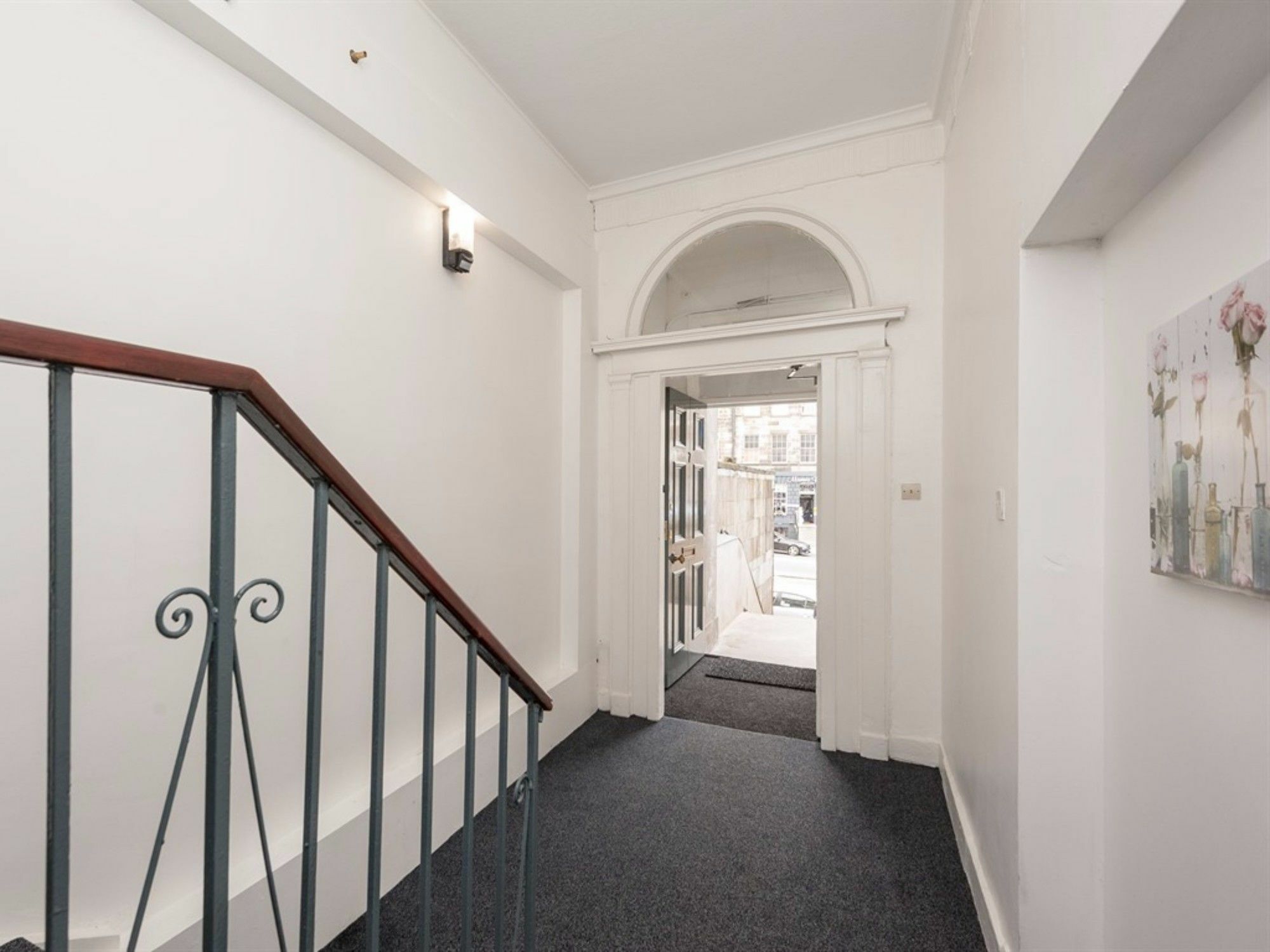 Cornerstone Apartments Edinburgh Bagian luar foto