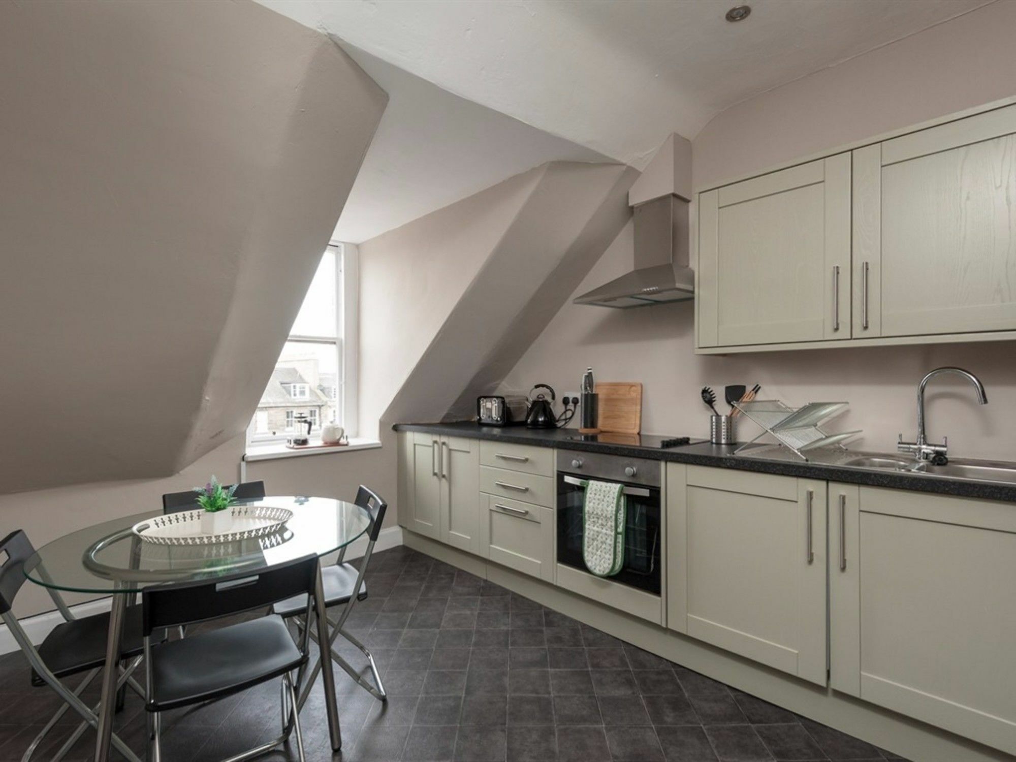 Cornerstone Apartments Edinburgh Bagian luar foto