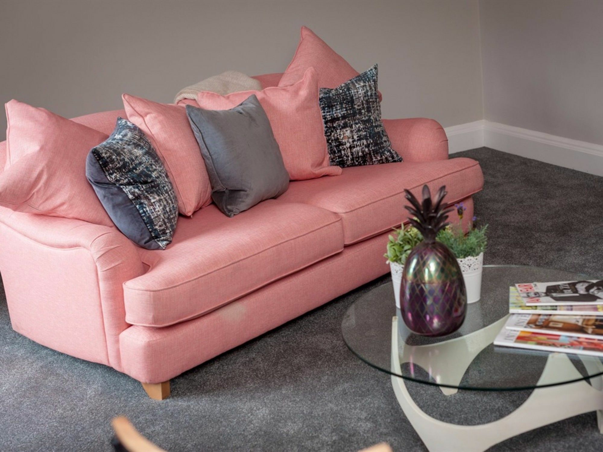 Cornerstone Apartments Edinburgh Bagian luar foto