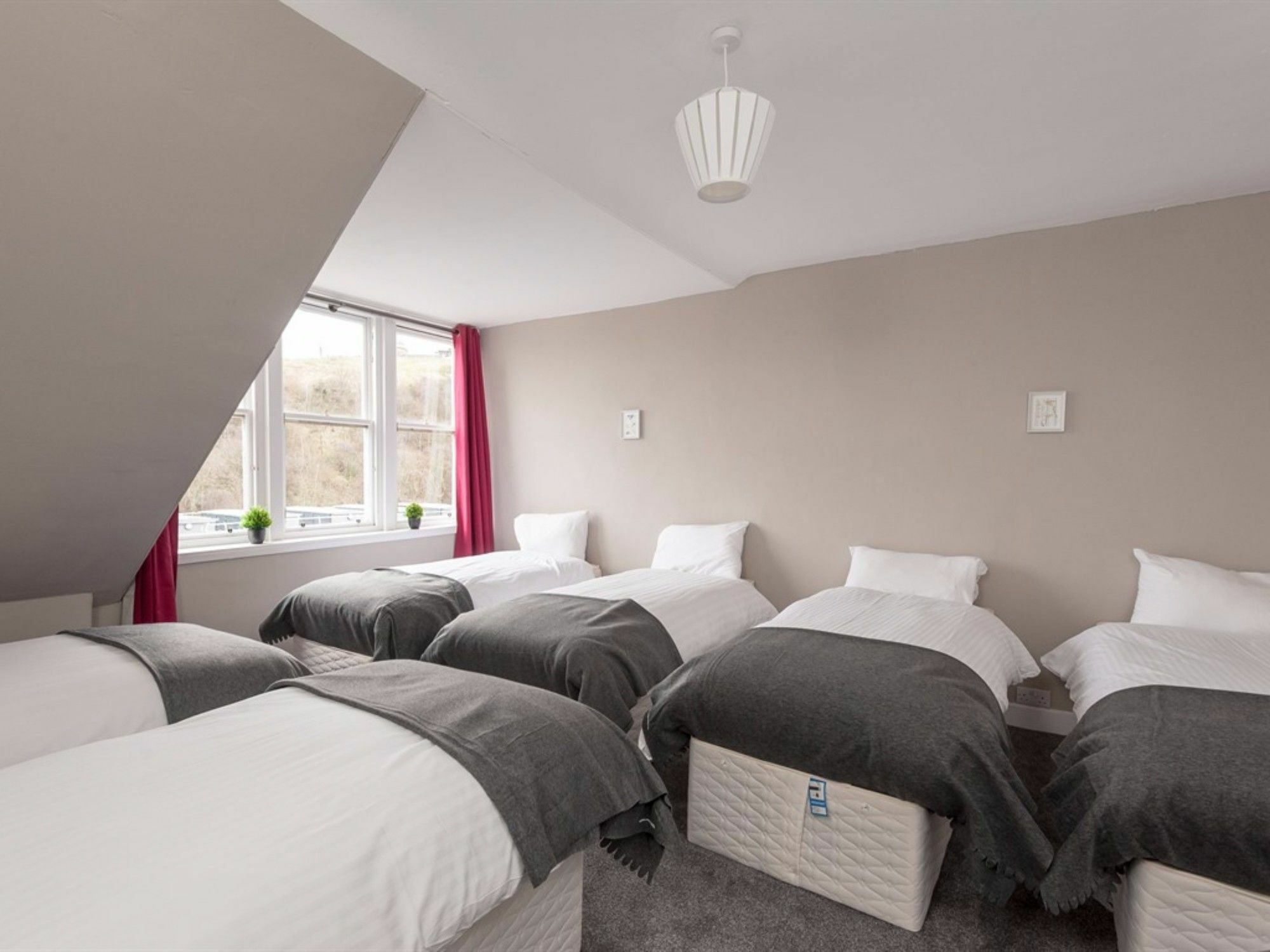 Cornerstone Apartments Edinburgh Bagian luar foto