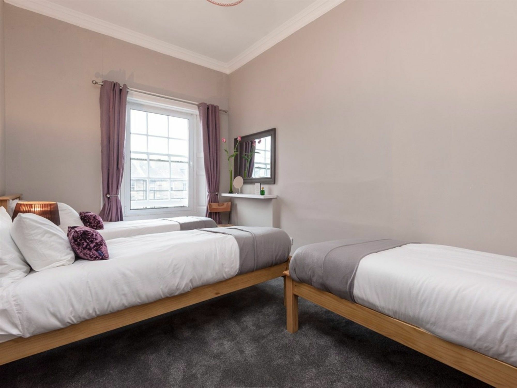 Cornerstone Apartments Edinburgh Bagian luar foto